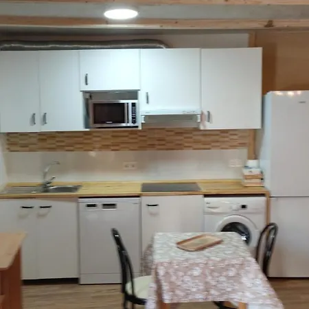 Holiday home Banos De La Reina Con Piscina Climatizada Vega de Santa Maria