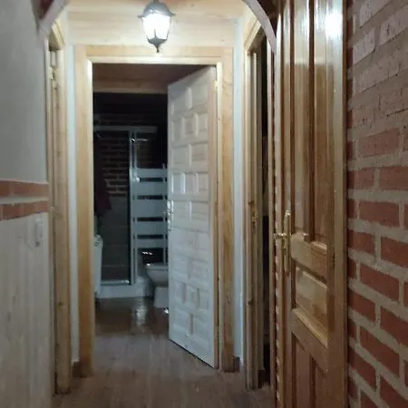 Dom wakacyjny Banos De La Reina Con Piscina Climatizada Vega de Santa María