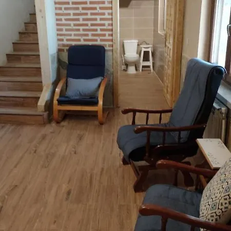 Holiday home Banos De La Reina Con Piscina Climatizada