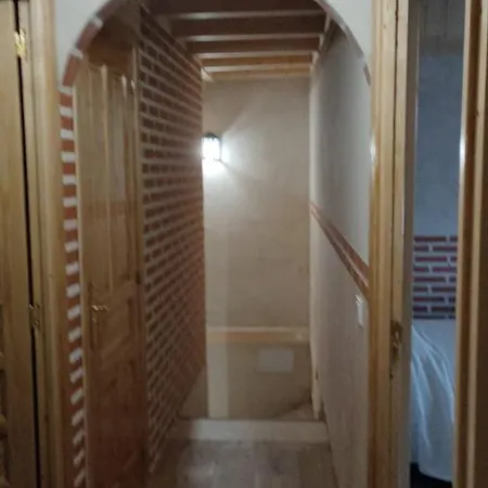 Holiday home Banos De La Reina Con Piscina Climatizada