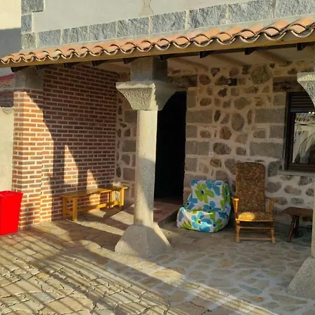Holiday home Banos De La Reina Con Piscina Climatizada *