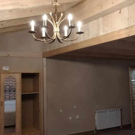 Banos De La Reina Con Piscina Climatizada Dom wakacyjny *