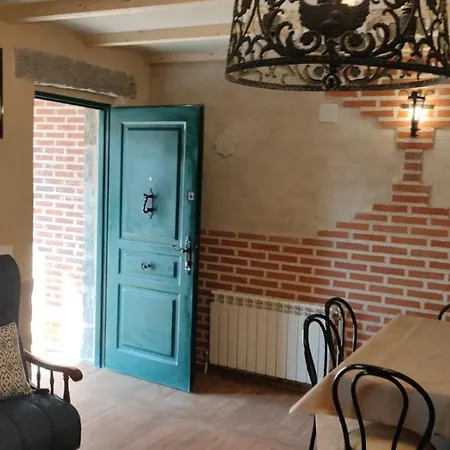 Banos De La Reina Con Piscina Climatizada Dom wakacyjny *