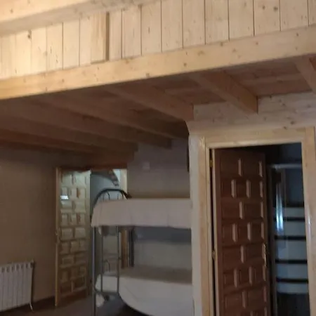 Banos De La Reina Con Piscina Climatizada Vega de Santa María