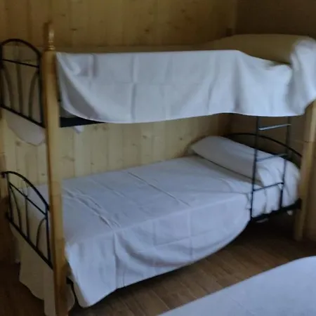 Banos De La Reina Con Piscina Climatizada Tatil Evi Vega de Santa María