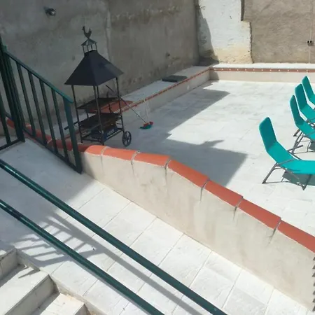 Banos De La Reina Con Piscina Climatizada * Vega de Santa María