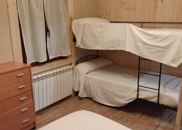 펜션 Banos De La Reina Con Piscina Climatizada