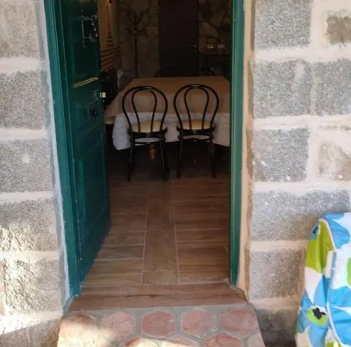 펜션 Banos De La Reina Con Piscina Climatizada 베가 드 산타 마리아