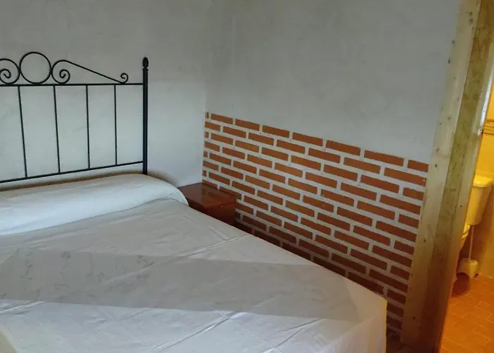 펜션 Banos De La Reina Con Piscina Climatizada